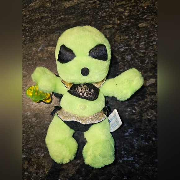 Nanco alien baby - Picture 1 of 12